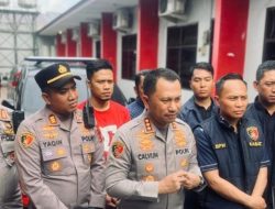 Kapolrestabes Medan: Korban dan Pelaku Kasus Mayat dalam Boks di Medan Denai Tak Saling Kenal