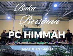 Buka Puasa Bersama dan Pembagian 350 Takjil oleh PC HIMMAH Deli Serdang, PW HIMMAH Sumut Apresiasi Kegiatan Ramadhan