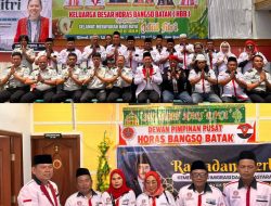 Ramadan Berbagi: Kanwil ImiPas Sumut Salurkan Ribuan Paket Sembako kepada Keluarga Besar HBB