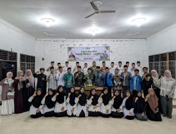 Sinergi Angkatan Muda NU Langkat Kolaborasi PC IPNU Langkat Dan PC PMII Langkat-Binjai : Peringati Harlah IPNU dengan Aksi Sosial dan Spiritual di Tanah Betuah