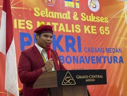 PMKRI Sumut–NAD Apresiasi Langkah Cepat Plt. Kadis SDA Sumut Tinjau Kerusakan Irigasi dan Sungai