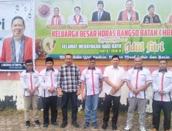 Dari Tanah Batak ke Negeri Paman Sam: Horas Bangso Batak Siap Ekspansi Global