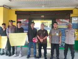 Aksi Mahasiswa DPP PEMARAD-SU Soroti Dugaan Korupsi Dana Kelurahan di Medan Tembung