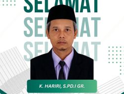 Guru Yayasan Ar-Rasyid Duko Rubaru Lulus PPG Daljab Kemenag Batch 4 Tahun 2025