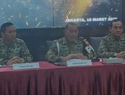 Empat Anggota TNI Jadi Tersangka Kasus Penyiraman Air Keras terhadap Aktivis KontraS