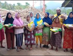 Viral! Kondisi Warga Pasca Banjir Tukka Mengundang Aksi Cepat Dermawan