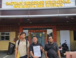 Kantor LBH HBB Medan Dibobol Dini Hari, Empat AC dan Pipa Tembaga Digondol