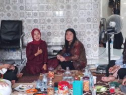 Kepala Desa Sena Gelar Halal Bihalal, Pererat Silaturahmi Antarwarga