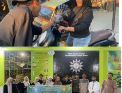 RAMADHAN BERBAGI – GERMANAS X PB. IKAPPENAS MEDAN | RAMADHAN 1447 H