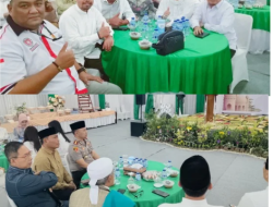 DPC Horas Bangso Batak Kota Medan Hadiri Buka Puasa Bersama Kapolrestabes Medan