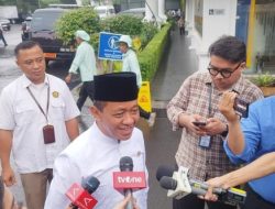 Prabowo Panggil Bahlil Bahas Pasokan Minyak Imbas Selat Hormuz Ditutup