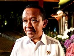 Bahlil Ungkap Arahan Prabowo Minta Pengelolaan SDA Utamakan Kepentingan Negara