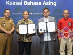 Unila dan Balai Bahasa Lampung Sepakati Kerja Sama Strategis