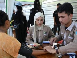 COMMUNICARE 2026 Ubah Aksi Sosial Jadi Ruang Interaksi Mahasiswa dan Warga