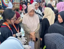 Edukasi TBC Tak Lagi Formal, Mahasiswa FK Unila Gunakan Metode Interaktif