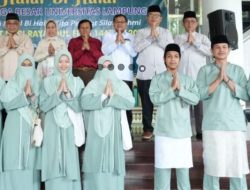 Halal Bihalal Unila Jadi Ajang Perkuat Soliditas di Tengah Tantangan Kinerja Kampus