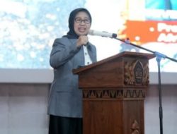 BEM Unila Dilantik, Mahasiswa Diminta Aktif Berkontribusi dan Jaga Idealisme