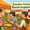 Disdag Dorong Pedagang Gunakan Kemasan Ramah Lingkungan