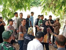 Hujan Deras Picu Talud Roboh, Pemkot–TNI Kompak Lakukan Evakuasi