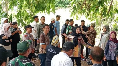 Hujan Deras Picu Talud Roboh, Pemkot–TNI Kompak Lakukan Evakuasi