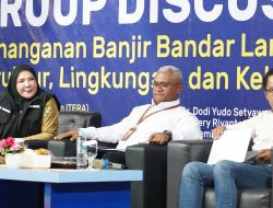 Banjir Tak Kunjung Usai, Wali Kota Eva Dwiana Dorong Kolaborasi dan Pendekatan Berbasis Data