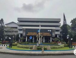 Unila Catat Prestasi Internasional, Tiga Jurnal Lolos Indeksasi DOAJ