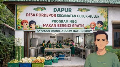 Regulasi Sudah Jelas, Saatnya Pelaksanaan Program MBG Berbenah