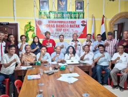 Lamsiang Sitompul SH MH, Pastikan Festival Kuliner Babi 2026 Tampil Berkelas Internasional