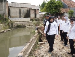 Percepat Penanganan Banjir, Pemkot Bandar Lampung Benahi Drainase di 18 Lokasi