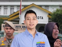 EW Gurky Soroti Satpol PP Binjai, Tuding Hanya Sasar Pedagang Kecil