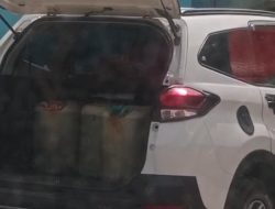 Antrean BBM di Tanjungbalai, Diduga Penyaluran Subsidi Tak Tepat Sasaran