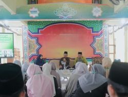 Klinik Pratama UIN RIL Beri Penyuluhan Pencegahan Sejumlah Penyakit ke Mahasantri Ma’had Al Jamiah