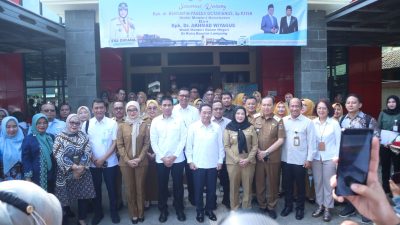 Dipuji Pusat, Bandar Lampung Dinilai Layak Jadi Model Nasional Pengendalian TB