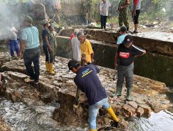 Respons Peringatan Badan Meteorologi Klimatologi dan Geofisika, Pemkot Bandar Lampung Perkuat Mitigasi Banjir