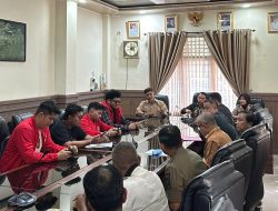 Dialog Diterima, Ketegasan Pemko Binjai Tuai Kekecewaan