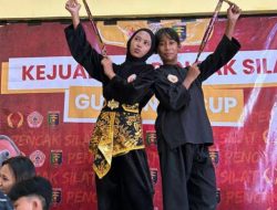 1.491 Atlet Ramaikan Gubernur Cup I Pencak Silat 2026, SMI SGI Waygalih Borong Medali