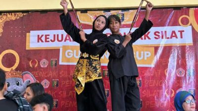 1.491 Atlet Ramaikan Gubernur Cup I Pencak Silat 2026, SMI SGI Waygalih Borong Medali