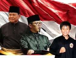 Ketum DPP IMORI: Sugiono Sosok Tepat Bawa Pencak Silat ke Olimpiade