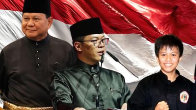 Ketum DPP IMORI: Sugiono Sosok Tepat Bawa Pencak Silat ke Olimpiade