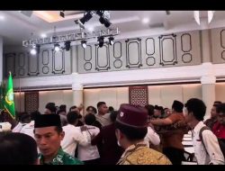 Kisruh Halal Bihalal KAMMI Sumut, Kesepakatan Dilanggar Berujung Kericuhan