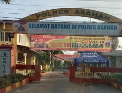 Rotasi Jabatan di Polres Asahan Disorot, Diduga Tidak Sesuai Ketentuan TR Kapolri