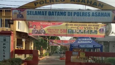 Rotasi Jabatan di Polres Asahan Disorot, Diduga Tidak Sesuai Ketentuan TR Kapolri