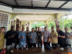 Struktur Badan Dapur Nasional Sumatera Utara Resmi Dibentuk, Tri Habibi Ditunjuk sebagai Ketua