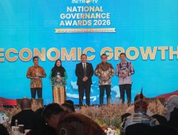 Wali Kota Eva Dwiana Ukir Prestasi Nasional Lewat Tata Kelola Pemerintahan