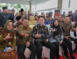 Hadiri Halalbihalal Sumbagsel, Eva Dwiana Dorong Kerja Sama Lintas Daerah