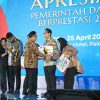 Sabet Peringkat Pertama Creative Financing, Bandar Lampung Kian Tampil sebagai Kota Progresif