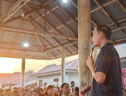 400 Massa Turun, EW Gurky Desak Wali Kota Binjai Hadir Beri Solusi Konkret — Aksi Jilid II Digelar 27 April