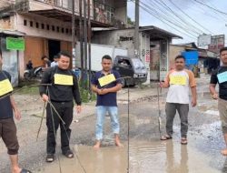 Kolam Pancing & Ladang Jagung di Jalan Sidikalang: Kritik Keras atas Janji “Jatagena” Pemkab Dairi