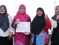 PSGA UIN RIL Gelar Penguatan Kesehatan Mental bagi Pengurus UKM