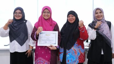 PSGA UIN RIL Gelar Penguatan Kesehatan Mental bagi Pengurus UKM